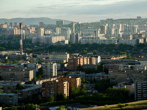 Многократное загрязнение воздуха зафиксировали в Красноярске. Фото: Иван Нечаев / «7 канал Красноярск»