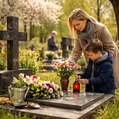Радоница в Красноярске: когда будет и что важно знать заранее