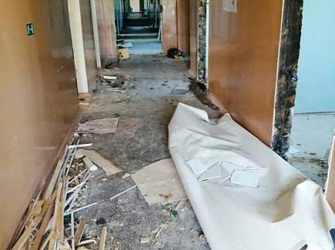 17 миллионов рублей потратят на ремонт детской поликлиники в Ачинске. https://vk.com/citya24