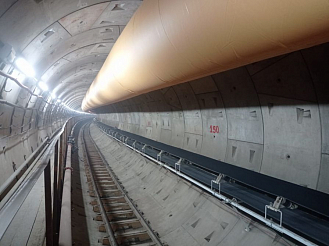 В Красноярске для метротрама в 2027 запланировали покупку 14 составов