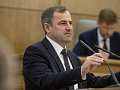 Владимир Бахарь стал председателем Счётной палаты Красноярского края
