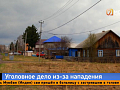 Следком возбудил уголовное дело из-за нападения собак в деревне Плоское