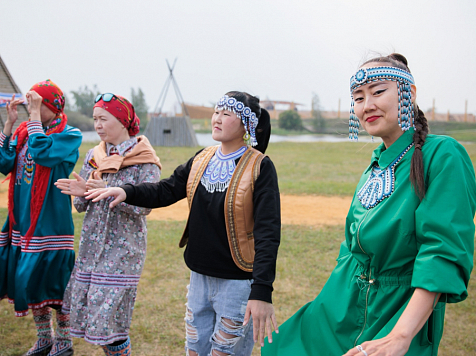 Чумработницы красноярского Севера получили права и пенсии. Фото: Агентство по развитию северных территорий