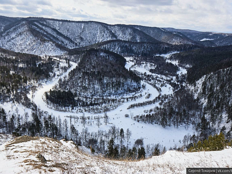 На 40% увеличился туристический поток в Красноярский край. Фото: Сергей Токарев