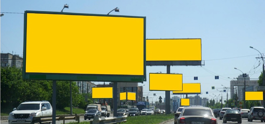 Красноярский горсовет ищет управу на рекламщиков в Госдуме РФ