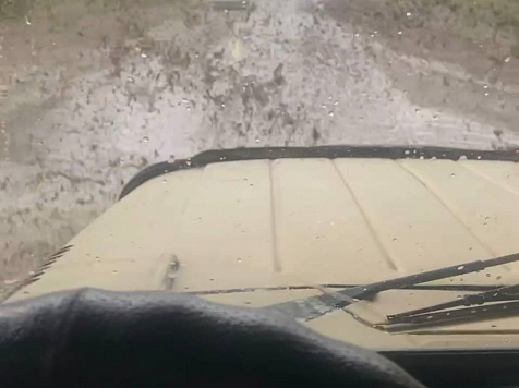 Реки в Красноярском крае могут выйти из берегов уже в ближайшее время. Фото, видео: TG Ухо Сосновоборска