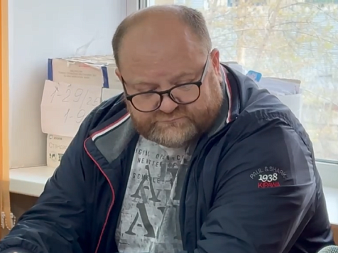 В Красноярске судят одного из организаторов «дорожной мафии». Фото: прокуратура Красноярского края