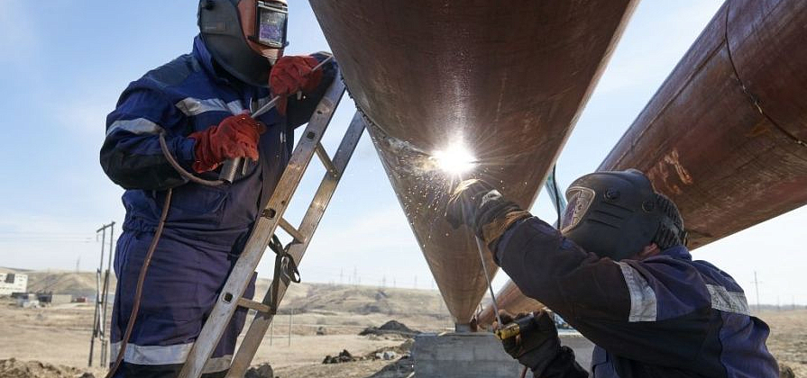 Красноярцев предупредили о дополнительных неудобствах при ремонте теплосетей