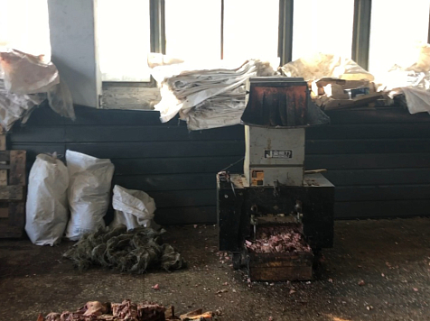 Мука одного из предприятий Красноярска признана опасной. Фото: Управление Россельхознадзора Красноярского края