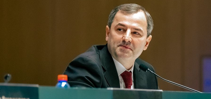 Глава красноярского минфина подтвердил возможный переход на другую должность