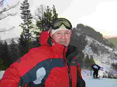 Подробности гибели альпиниста Курмачёва: пошёл на пик Ленина по своей инициативе. Фото: Юрий Курмачёв / vk.com