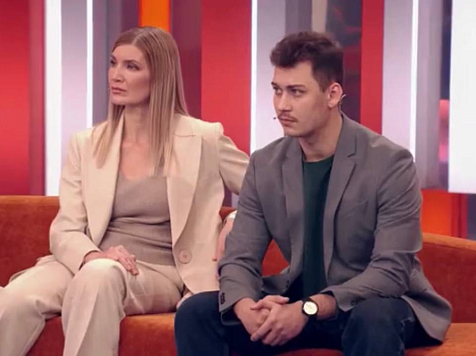 «Я думаю все же, что они сбежали»: эксперты федерального канала раскапывают новые версии исчезновения семьи Усольцевых в Красноярском крае. Фото: программа "Пусть говорят" от 30.10.2015