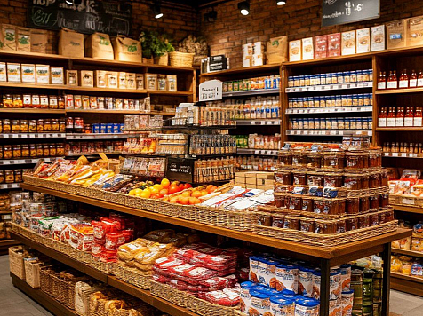 Рыба, бензин и яйца: что подогрело инфляцию в Красноярском крае в октябре . Фото: Шедеврум