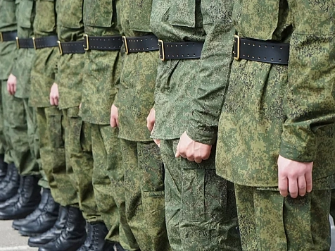 1 апреля в Красноярском крае начнется весенний призыв в армию. Фото: pxhere.com