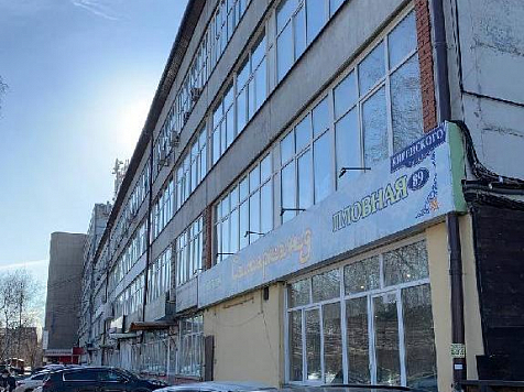 В Красноярске закрыли пансионат для престарелых, расположенный в торговом здании. Фото: прокуратура