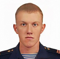 Житель Канска Антон Теплов спас своих товарищей в зоне СВО 