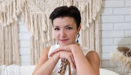 Марина Бритова