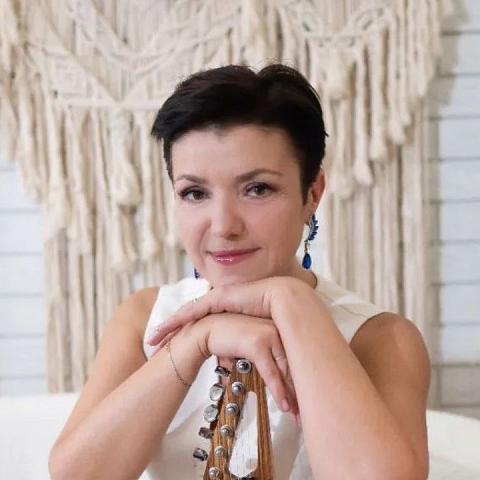 Марина Бритова