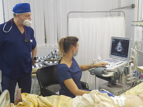 В 20-ю больницу Красноярска поступило новое медоборудование. Фото: kraszdrav.ru