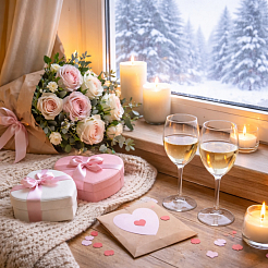 Что подарить на день любви: небанальные идеи для второй половинки