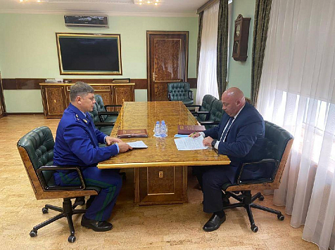 Прокурор Красноярского края публично объявил предостережение и.о. главы Норильска . Фото: <a href="https://epp.genproc.gov.ru/web/proc_24/mass-media/news?item=52995385">epp.genproc.gov.ru</a>