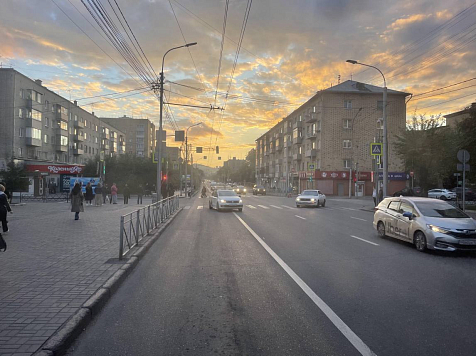 Для преображения улицы Карла Маркса в Красноярске выбрали проектировщиков. Фото: 2ГИС