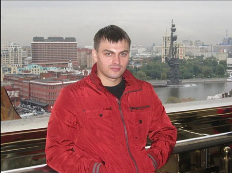 В Рыбинском районе простились с погибшим 35-летним участником СВО . Фото: Ok.ru личная страница Евгения Голивца