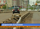 Пробки и разбитый тротуар: когда же завершится ремонт дороги на Копылова в Красноярске