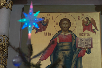 7 января православные красноярцы отмечают Рождество 