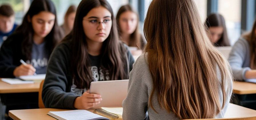 Красноярцам напомнили правила возвращения в школу и детский сад после каникул