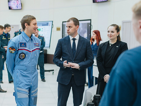 Четыре молодых исследователя из Красноярска стали  победителями федерального конкурса «УМНИК» . Фото: КРИТБИ