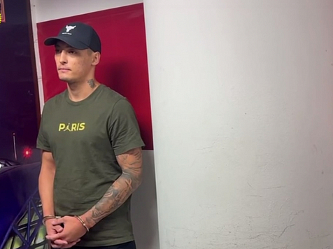 Участника красноярской ОПГ Малиновского экстрадировали в Россию. Фото, видео: t.me/genprocrf