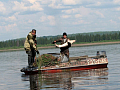 В Красноярский край вернулась рыбалка