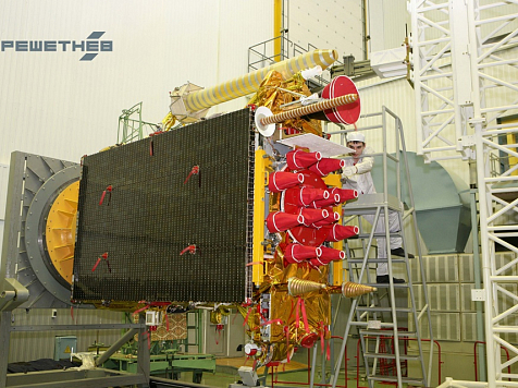 На дочернем предприятии ИСС им. Решетнева годами работали «мертвые души». Фото: ИСС им. Решетнева