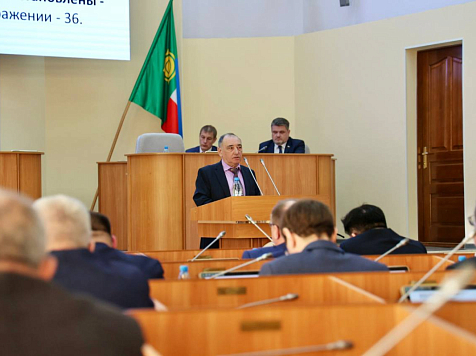 В Хакасии удвоилось число жалоб предпринимателей на нарушение своих прав. Фото: Верховный совет&nbsp;РХ