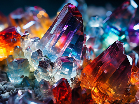 Уникальные кристаллы вылечат от шизофрении и болезни Альцгеймера: их изобрели красноярские ученые 