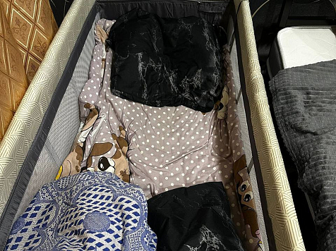 Глава семьи из Красной Сопки рассказал о гибели своего последнего ребенка. Фото: Прокуратура Красноярского края