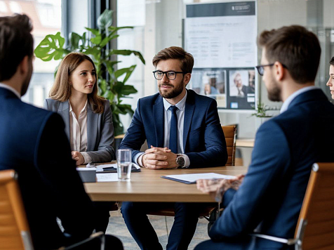 Топ-5 высокооплачиваемых вакансий ноября в Красноярске: от водителя бензовоза до стоматолога. Фото: Шедеврум