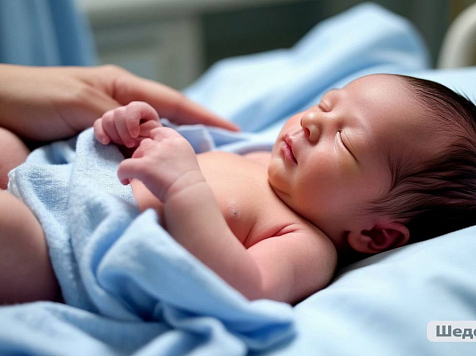 Названы самые редкие и самые популярные имена малышей в Красноярском крае. Фото: Шедеврум