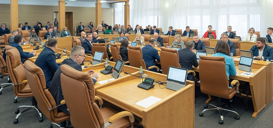 Почетные ветераны Красноярска будут получать ежегодные выплаты