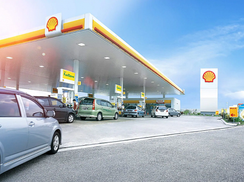 Крупнейшая мировая сеть АЗС запланировала открытие в Красноярске. Фото: shell.com.ru