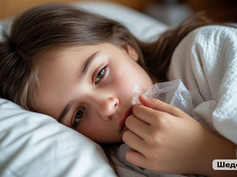 Красноярцам рассказали, как защититься от осенних ОРВИ. Фото: Шедеврум