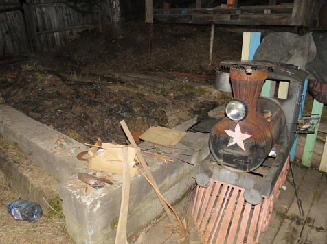 В Красноярском крае девушку обвинили в случайном поджоге своего брата во время жарки шашлыков. Фото: ГСУ СК по Красноярскому краю