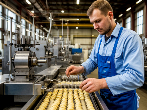 Кавист, охранник погоста и оператор пельменного аппарата: необычные вакансии в Красноярске. Фото: Яндекс Шедеврум