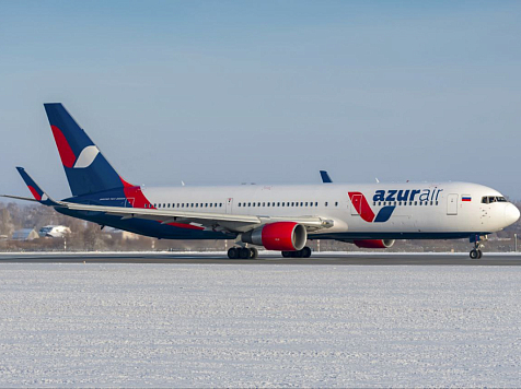 Самолет из Красноярска на Фукуок вылетел спустя двое суток ожидания. Фото: Azur Air
