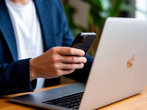 Введут ли «белые списки» для домашнего проводного интернета? Ответили в Минцифры. Фото: Шедеврум