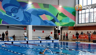 Открытый спорткомплекс «Айсберг» ждет активных красноярцев для участия в движении «Сибирское долголетие»