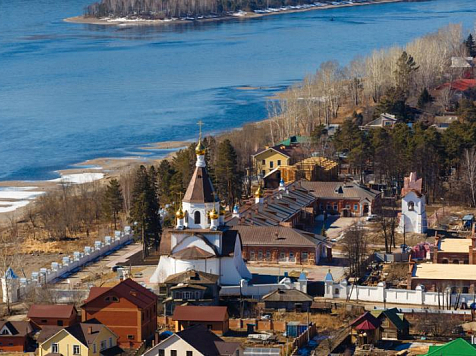 Эти выходные в Красноярске будут теплыми и сухими. Фото: turcalendar.ru