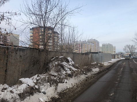 В Красноярске водитель сбил 16-летнего кадета и уехал с места ДТП. Фото: СК