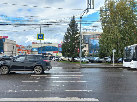Более 150 млрд рублей выделят на транспорт и дороги Красноярского края. Фото: «7 канал Красноярск»